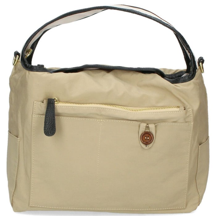 トートバック レディース リバーシブル 2WAY グリームサプライ greamsupply 31010 本革 レザー オフホワイト ブラック