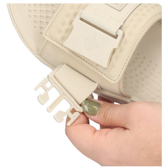 コロンビア サンダル メンズ ピークフリーク ローム スライド 白 ホワイト 黒 ブラック PEAKFREAK ROAM SLIDE BM2730 Columbia 