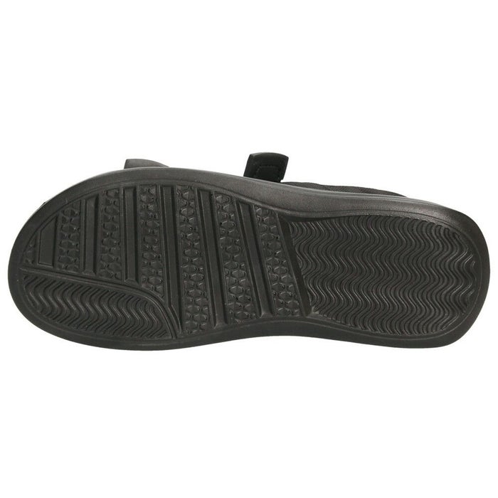 ウィルソン サンダル メンズ スポーツサンダル 黒 ブラック カーキ スポサン Wilson 3650 軽量 低反発 幅広 屈曲性