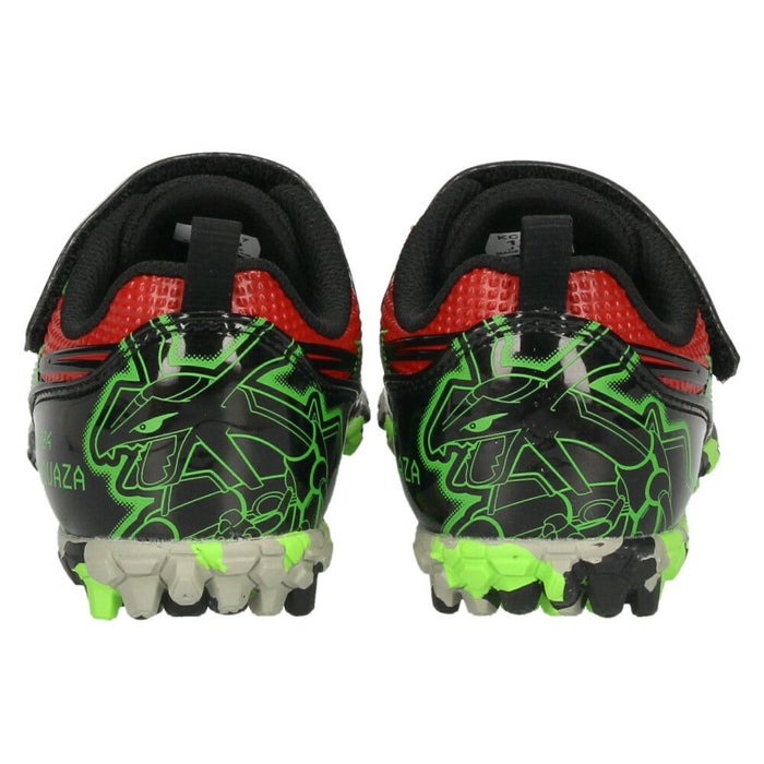 アサヒシューズ ガチ強 ポケモン スニーカー キッズ ジュニア 運動靴 男の子 ポケットモンスター 靴 ピカチュウ ミュウツー ミライドン コライドン ゲッコウガ ゲンガー レックウザ P109 