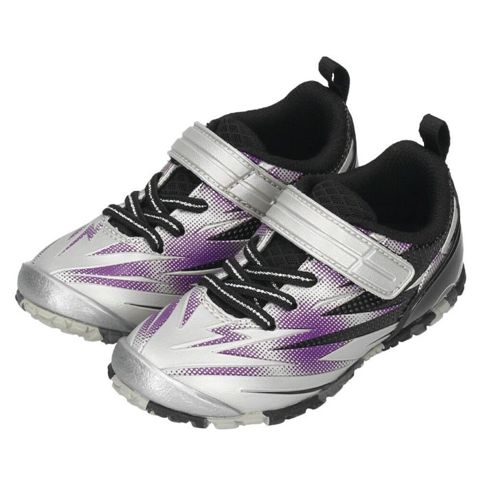 アサヒシューズ ガチ強 ポケモン スニーカー キッズ ジュニア 運動靴 男の子 ポケットモンスター 靴 ピカチュウ ミュウツー ミライドン コライドン ゲッコウガ ゲンガー レックウザ P109 