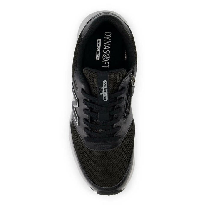 ＼選べる２カラー／ニューバランス スニーカー メンズ 黒 ブラック 幅広 NB MW363SA9 MW363MA9 v9 new balance ワイズ 4E