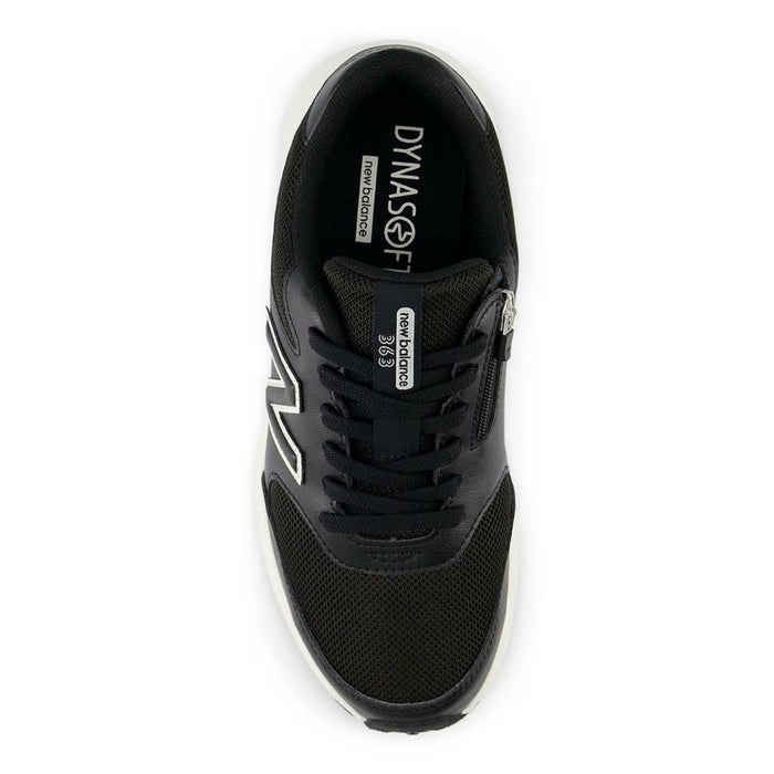 ＼選べる3 カラー／ ニューバランス スニーカー レディース 黒 ブラック グレー 靴 new balance WW363 WW363M NB 363 ワイズ 2E 幅広 ウォーキング