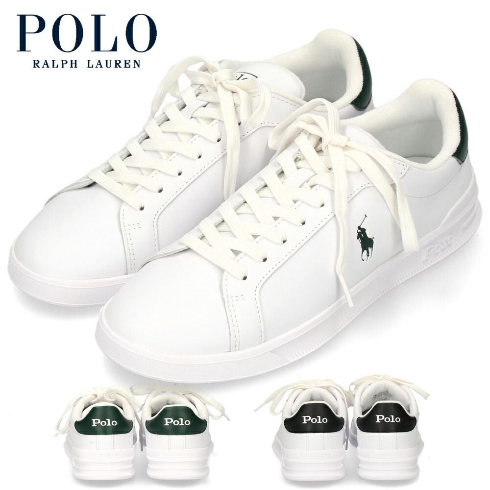 Polo Ralph Lauren クリーム色 スニーカー POLO R.LAUREN】 ポロラルフローレン BEDFORD PP-SNEAKERS ベッド