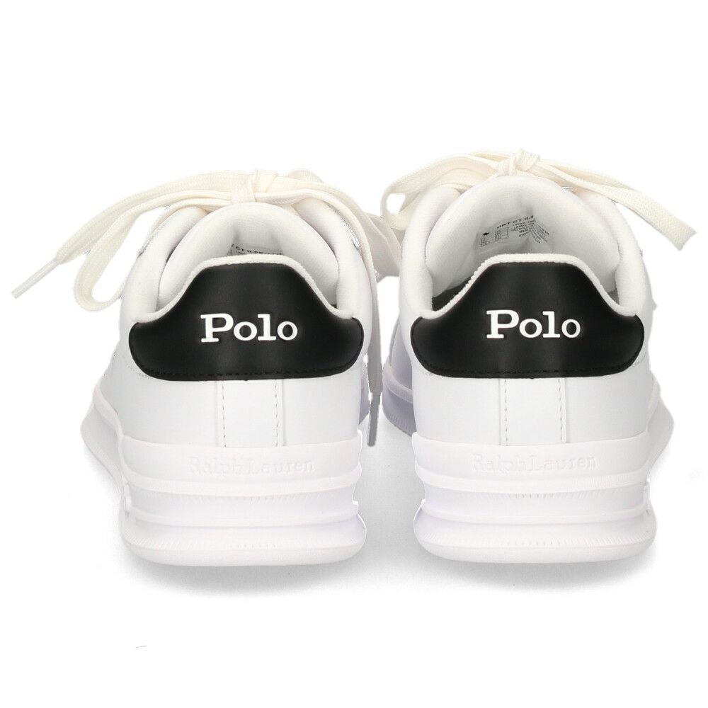 POLO RALPH LAUREN HRT CT II SNEAKERS ATHLETIC レザースニーカー