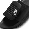 ナイキ レディース サンダル WSオフコートアジャストスライド DV1033-002 ブラック 靴 スライド 軽量 クッション性 NIKE OFFCOURT ADJUST SLIDE