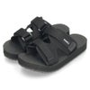 シャカ サンダル レディース チルアウト GE スポーツサンダル 軽量 CHILL OUT GE SK-285 ブラック トープ 黒 スライドサンダル 靴 SHAKA