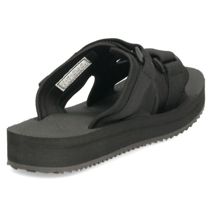 シャカ サンダル レディース チルアウト GE スポーツサンダル 軽量 CHILL OUT GE SK-285 ブラック トープ 黒 スライドサンダル 靴 SHAKA