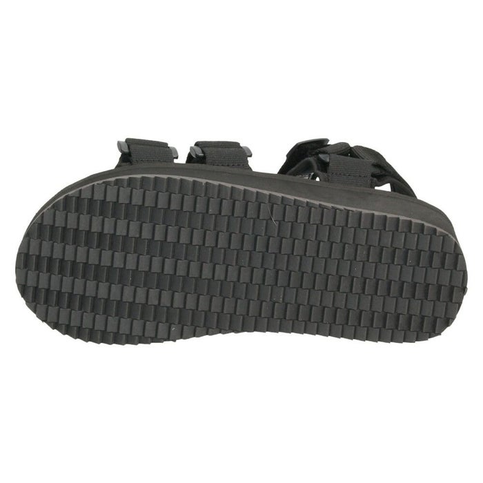 シャカ サンダル レディース ネオバンジー プラットフォーム GE スポーツサンダル 厚底 NEO BUNGY PLATFORM GE SK-286 ブラック トープ 黒 スポサン 靴 SHAKA