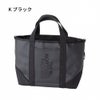 ノースフェイス トートバッグ 小さめ メンズ レディース バッグ NM82501 BCスタンダードトートミニ 小型 7L 軽量 かばん 黒 白 THE NORTH FACE