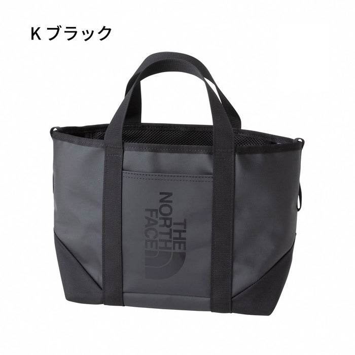 ノースフェイス トートバッグ 小さめ メンズ レディース バッグ NM82501 BCスタンダードトートミニ 小型 7L 軽量 かばん 黒 白 THE NORTH FACE