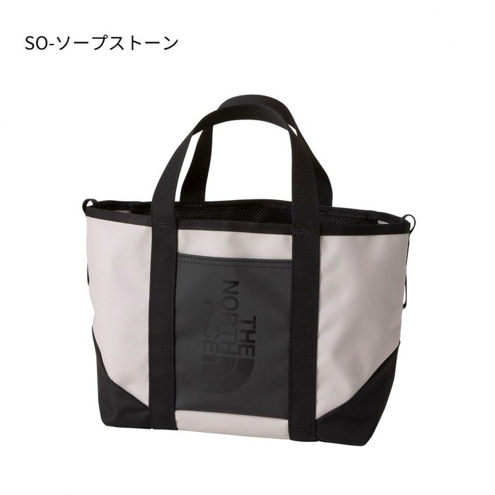 ノースフェイス トートバッグ 小さめ メンズ レディース バッグ NM82501 BCスタンダードトートミニ 小型 7L 軽量 かばん 黒 白 THE NORTH FACE
