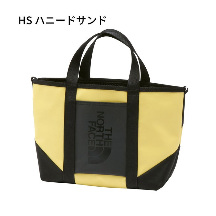 ノースフェイス トートバッグ 小さめ メンズ レディース バッグ NM82501 BCスタンダードトートミニ 小型 7L 軽量 かばん 黒 白 THE NORTH FACE
