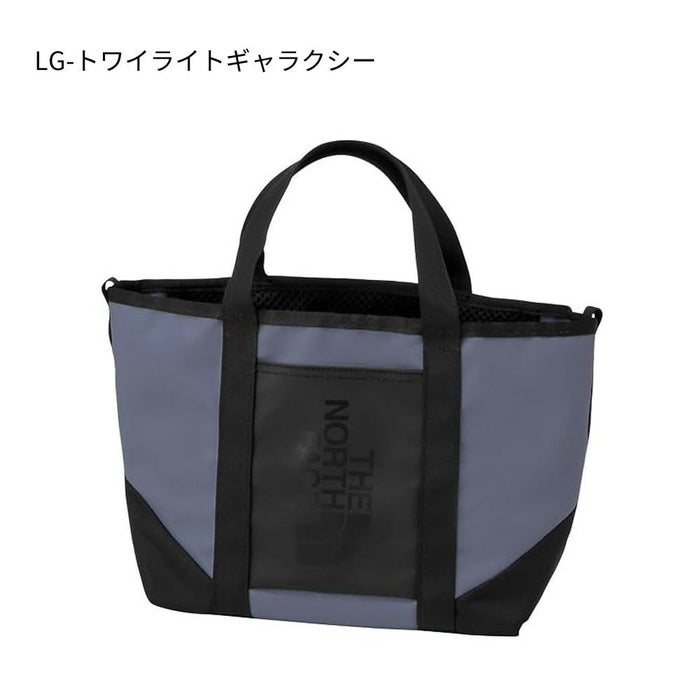 ノースフェイス トートバッグ 小さめ メンズ レディース バッグ NM82501 BCスタンダードトートミニ 小型 7L 軽量 かばん 黒 白 THE NORTH FACE