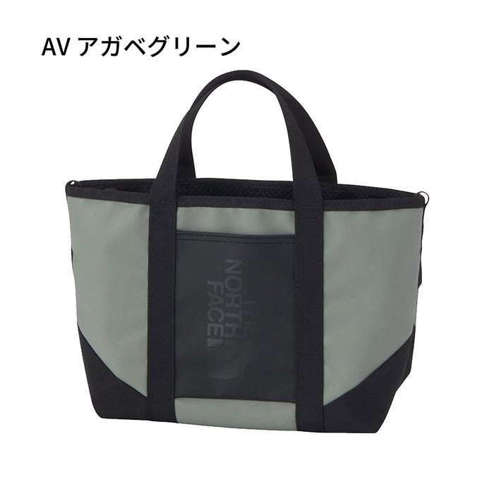 ノースフェイス トートバッグ 小さめ メンズ レディース バッグ NM82501 BCスタンダードトートミニ 小型 7L 軽量 かばん 黒 白 THE NORTH FACE