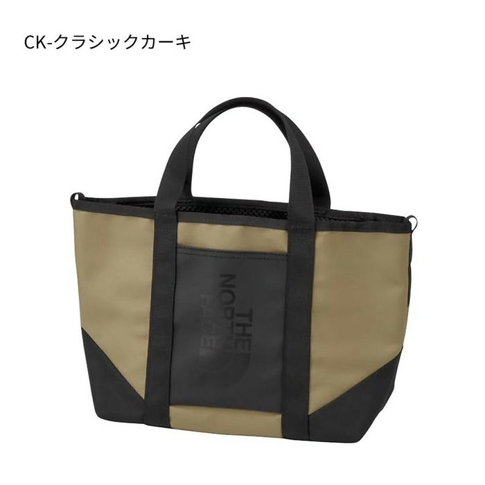 ノースフェイス トートバッグ 小さめ メンズ レディース バッグ NM82501 BCスタンダードトートミニ 小型 7L 軽量 かばん 黒 白 THE NORTH FACE