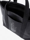 ノースフェイス トートバッグ 小さめ メンズ レディース バッグ NM82501 BCスタンダードトートミニ 小型 7L 軽量 かばん 黒 白 THE NORTH FACE