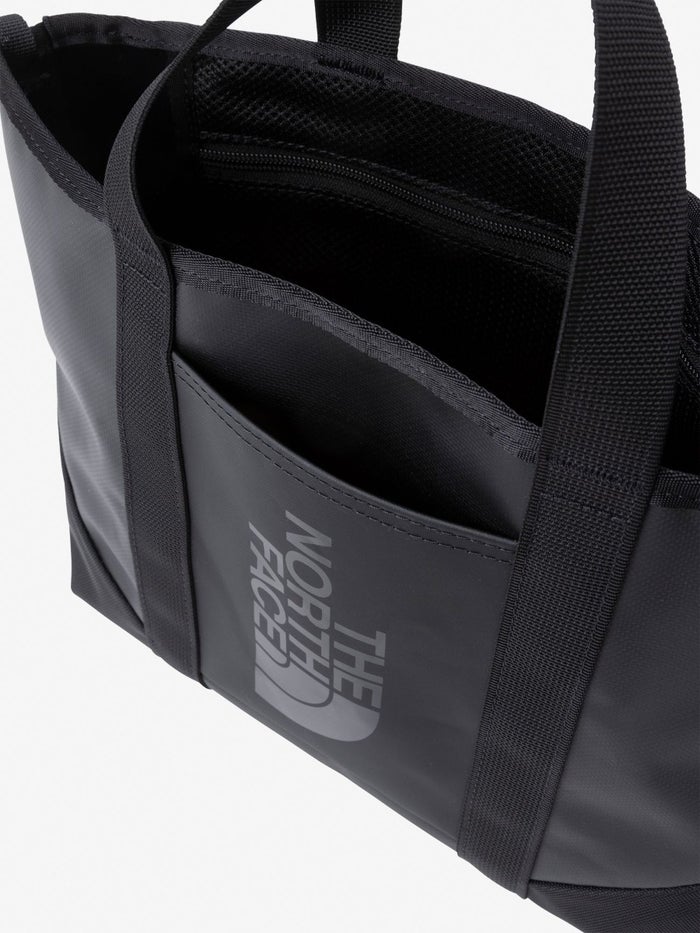 ノースフェイス トートバッグ 小さめ メンズ レディース バッグ NM82501 BCスタンダードトートミニ 小型 7L 軽量 かばん 黒 白 THE NORTH FACE