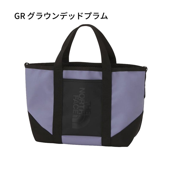 ノースフェイス トートバッグ 小さめ メンズ レディース バッグ NM82501 BCスタンダードトートミニ 小型 7L 軽量 かばん 黒 白 THE NORTH FACE