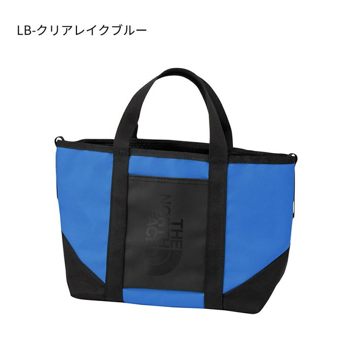 ノースフェイス トートバッグ 小さめ メンズ レディース バッグ NM82501 BCスタンダードトートミニ 小型 7L 軽量 かばん 黒 白 THE NORTH FACE