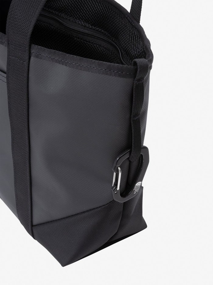 ノースフェイス トートバッグ 小さめ メンズ レディース バッグ NM82501 BCスタンダードトートミニ 小型 7L 軽量 かばん 黒 白 THE NORTH FACE