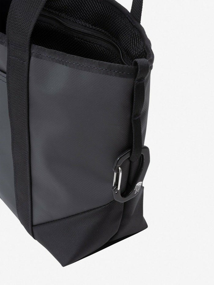 ノースフェイス トートバッグ 小さめ メンズ レディース バッグ NM82501 BCスタンダードトートミニ 小型 7L 軽量 かばん 黒 白 THE NORTH FACE