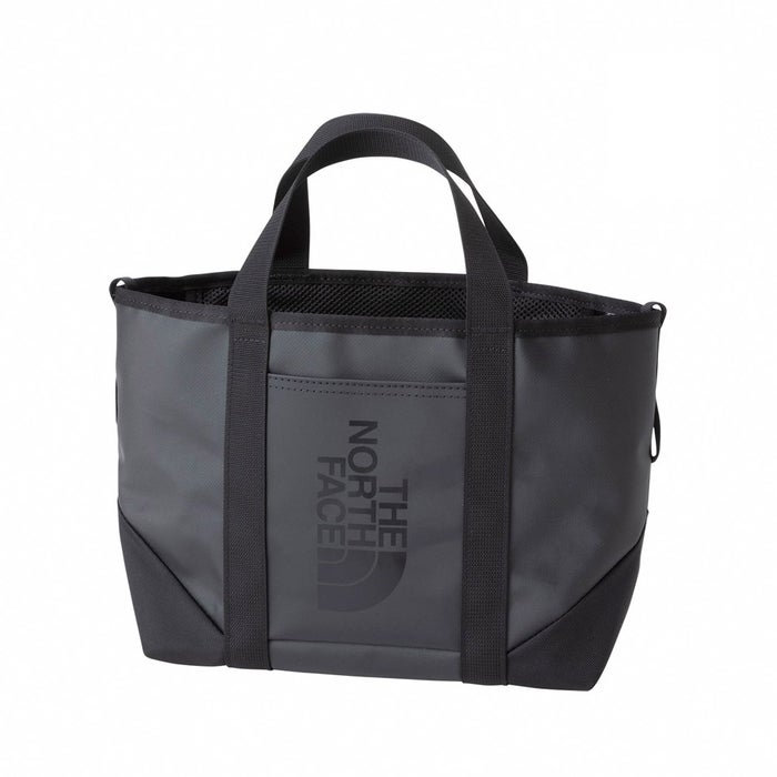 ノースフェイス トートバッグ 小さめ メンズ レディース バッグ NM82501 BCスタンダードトートミニ 小型 7L 軽量 かばん 黒 白 THE NORTH FACE