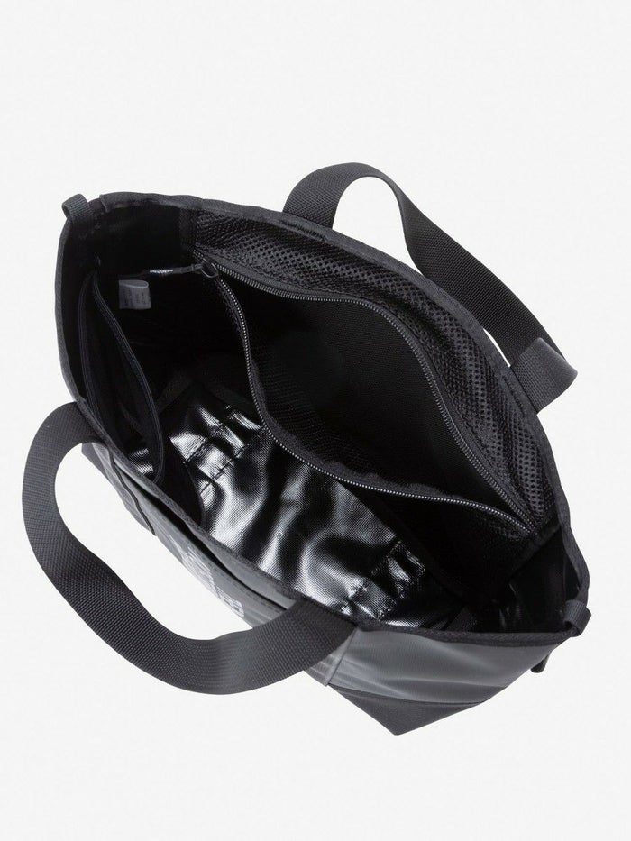 ノースフェイス トートバッグ 小さめ メンズ レディース バッグ NM82501 BCスタンダードトートミニ 小型 7L 軽量 かばん 黒 白 THE NORTH FACE