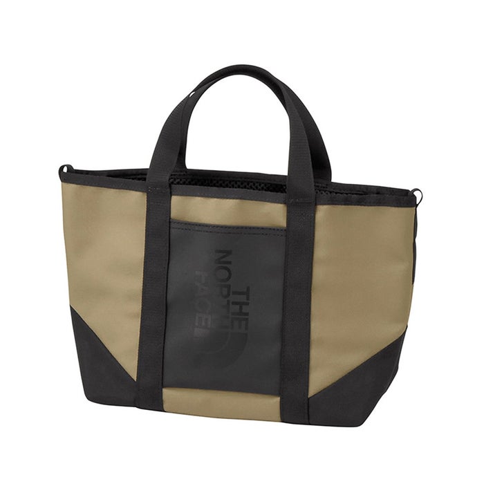 ノースフェイス トートバッグ 小さめ メンズ レディース バッグ NM82501 BCスタンダードトートミニ 小型 7L 軽量 かばん 黒 白 THE NORTH FACE