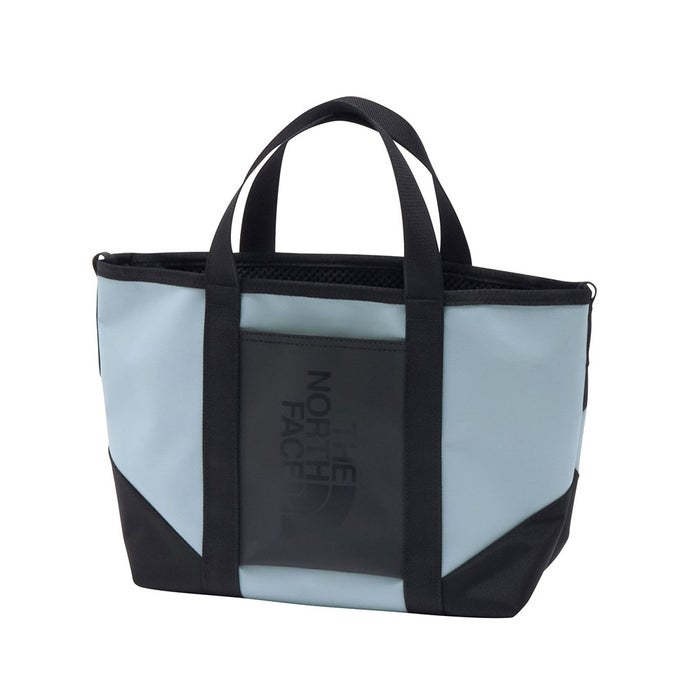 ノースフェイス トートバッグ 小さめ メンズ レディース バッグ NM82501 BCスタンダードトートミニ 小型 7L 軽量 かばん 黒 白 THE NORTH FACE