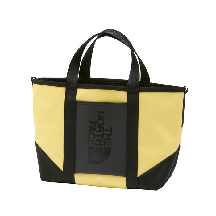 ノースフェイス トートバッグ 小さめ メンズ レディース バッグ NM82501 BCスタンダードトートミニ 小型 7L 軽量 かばん 黒 白 THE NORTH FACE