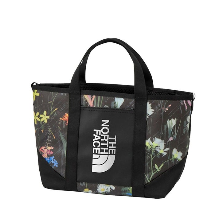 ノ-スフェイス ト-トバッグ 小さめ メンズ レディ-ス バッグ NM82501 BCスタンダ-ドト-トミニ 小型 7L 軽量 かばん 黒 白 THE NORTH FACE