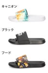 チャムス サンダル メンズ レディース 1021 スプラッシュブービーフェイススライドオン CHUMS 軽量素材 履きやすい シャワーサンダル