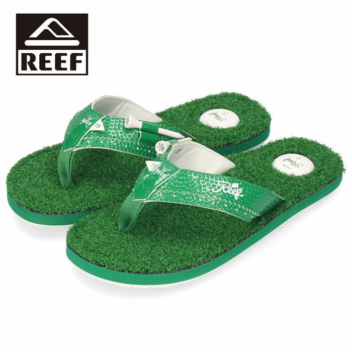 REEF ビーチサンダル MULLIGAN II CJ629 メンズ
