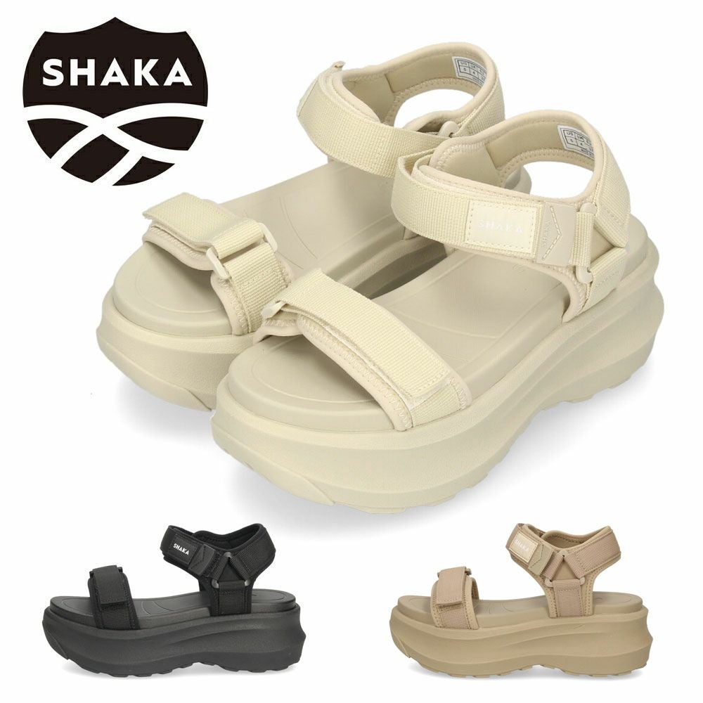 SHAKA 厚底サンダル SK-323 | Parade-パレード- 公式オンラインストア