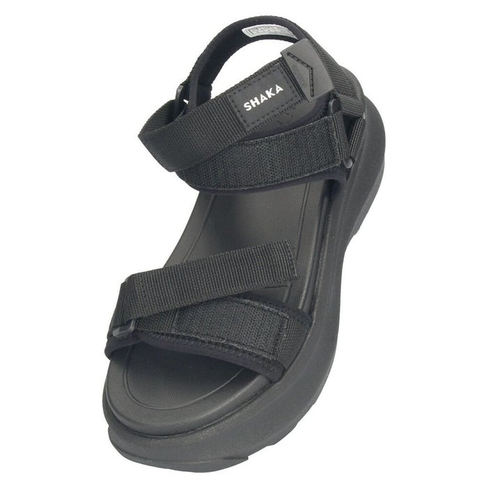 シャカ 厚底サンダル レディース SK-323 SHAKA ストラップ カジュアル スポーツ サンダル アウトドア スポサン おしゃれ