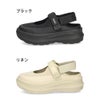 SHAKA シャカ サンダル レディース スニーカーサンダル 厚底 メリージェーン トレイル チャンキー GES MARYJANE TRAIL CHUNKY GES つま先あり メッシュ 2way SK-326V2
