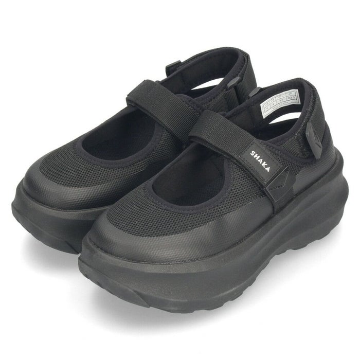 シャカ スニーカーサンダル 厚底  レディース SK-326 SHAKA サンダル カジュアル スポサン 普段使い おしゃれ