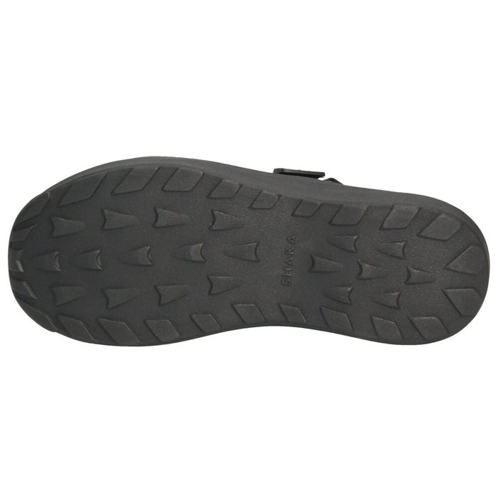 SHAKA シャカ サンダル レディース スニーカーサンダル 厚底 メリージェーン トレイル チャンキー GES MARYJANE TRAIL CHUNKY GES つま先あり メッシュ 2way SK-326V2
