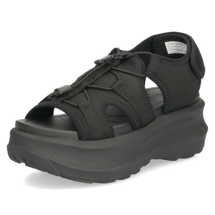 シャカ サンダル レディース 厚底 SHAKA SK-322 スポサン スポーティ カジュアル 厚底サンダル スニーカー コードサンダル ゴム紐 おしゃれ