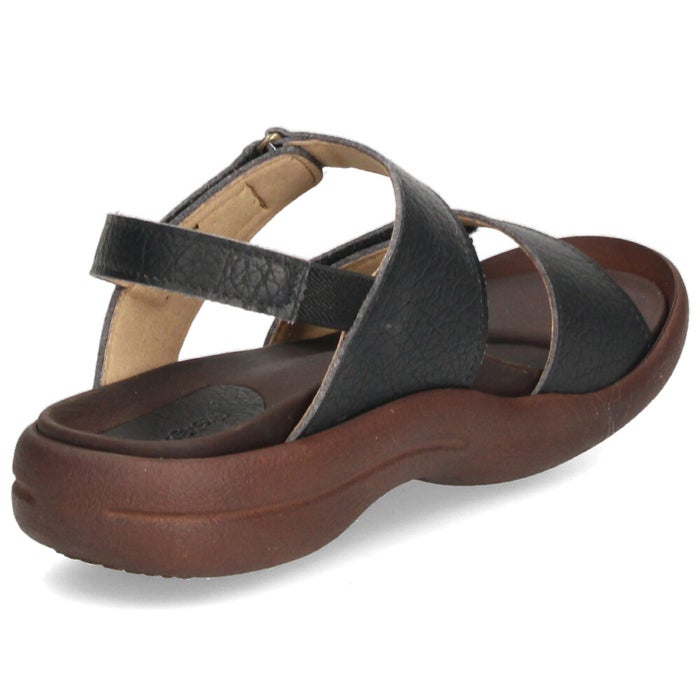 リゲッタ R279 バックベルト付きグミサンダル レディース サンダル Re:getA カジュアル コンフォート 履きやすい 歩きやすい 痛くない バックベルト 日本製