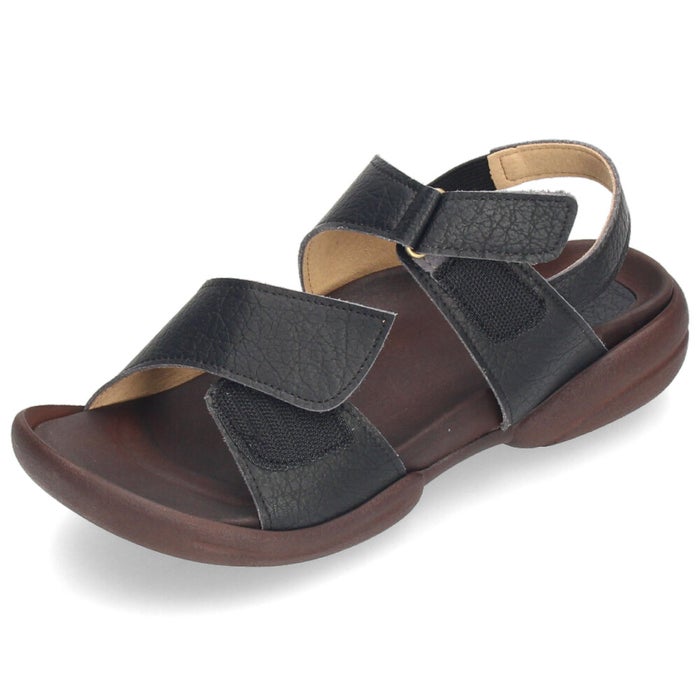 リゲッタ R279 バックベルト付きグミサンダル レディース サンダル Re:getA カジュアル コンフォート 履きやすい 歩きやすい 痛くない バックベルト 日本製