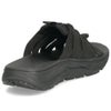 リグ リカバリーサンダル メンズ サンダル ブラック 黒 リカバリー シューズ コンフォート アウトドア rig footwear Wadu ワドゥ RG0027