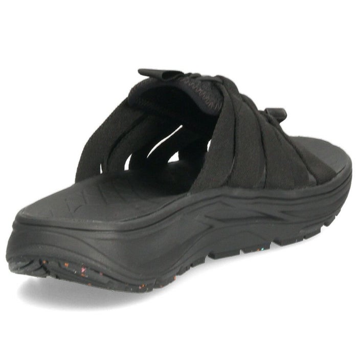 リグ リカバリーサンダル メンズ サンダル ブラック 黒 リカバリー シューズ コンフォート アウトドア rig footwear Wadu ワドゥ RG0027