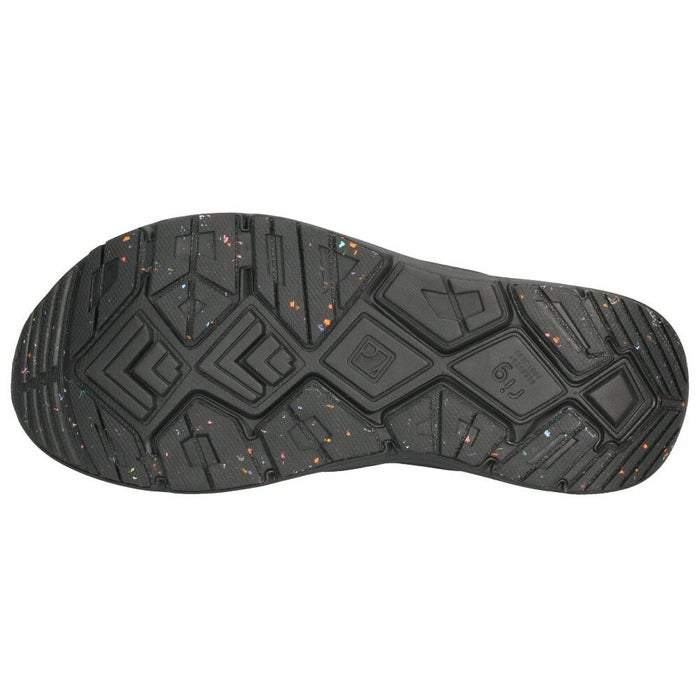 リグ リカバリーサンダル メンズ サンダル ブラック 黒 リカバリー シューズ コンフォート アウトドア rig footwear Wadu ワドゥ RG0027