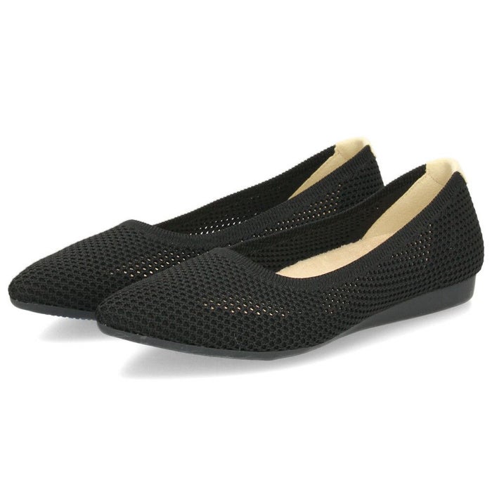 パンプス ローヒール おしゃれ メッシュ フラットパンプス 黒 ブラック ネイビー ベージュ ピンク レディース 靴 履きやすい 軽量 シューズ パレード P3 Parade