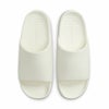 ナイキ サンダル レディース 厚底 白 スライドサンダル NIKE W CALM SLIDE カーム スライド DX4816-100 セイル スポーツサンダル ホワイト