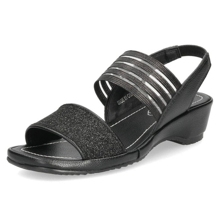 サンダル レディース 疲れない ウェッジソール ストラップ コンフォートサンダル おしゃれ ヒール 歩きやすい 履きやすい 靴 パレード 5161 Parade