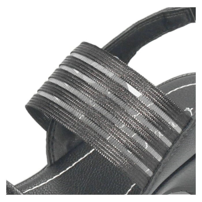 サンダル レディース 疲れない ウェッジソール ストラップ コンフォートサンダル おしゃれ ヒール 歩きやすい 履きやすい 靴 パレード 5161 Parade