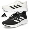 アディダス スニーカー メンズ カジュアル シューズ 黒 白 スイッチ ムーブ U ランニングシューズ ID5252 ID5253 ブラック ホワイト 靴 adidas 